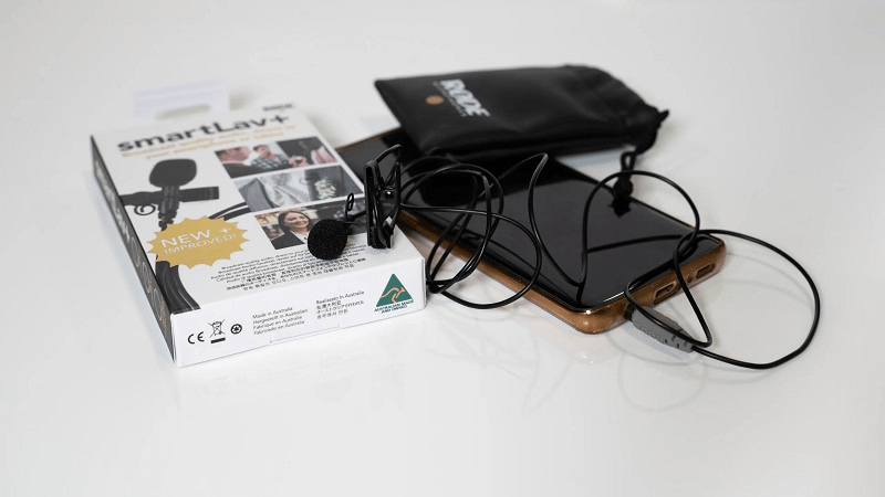 7 mẫu micro hàng đầu dành cho các Vlogger -4