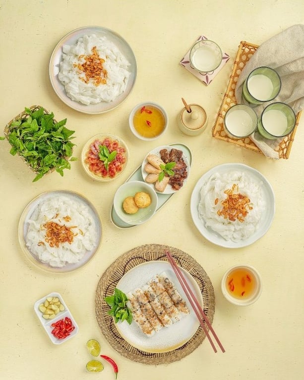 Nâng tầm ảnh chụp đồ ăn với các lens macro, góc rộng và zoom