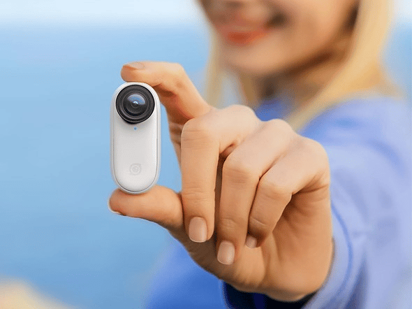 Có gì đặc biệt trên Insta360 Go 2 - Camera hành động nhỏ nhất thế giới