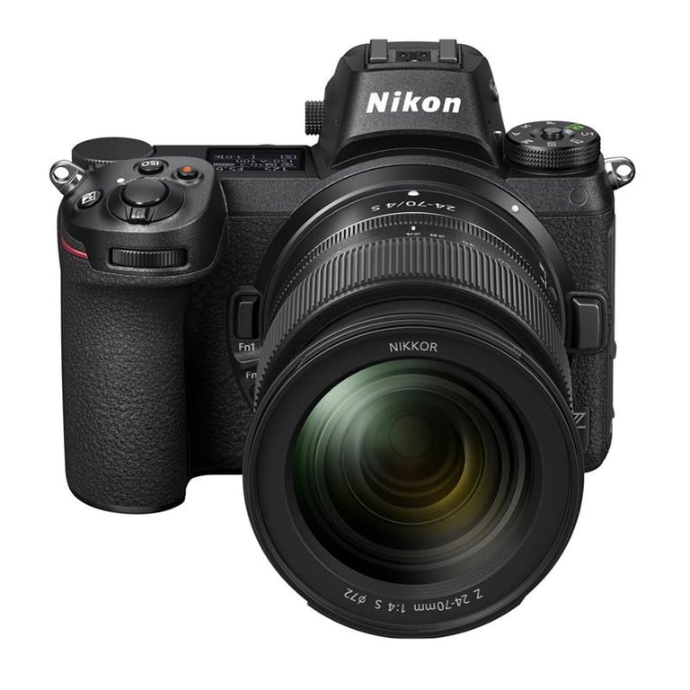 Máy ảnh Nikon Z6 II Kit Nikkor Z 24-70mm F4 S