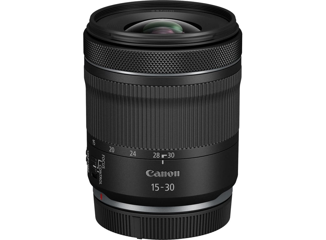 Canon ra mắt bộ đôi lens RF 24mm f/1.8 Macro và RF 15-30mm f/4-6.3