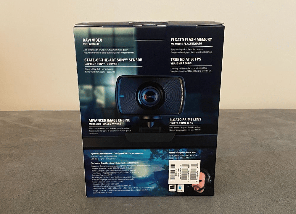 Trên tay Elgato Facecam - Webcam livestream chứa đựng “triết lý Elgato”