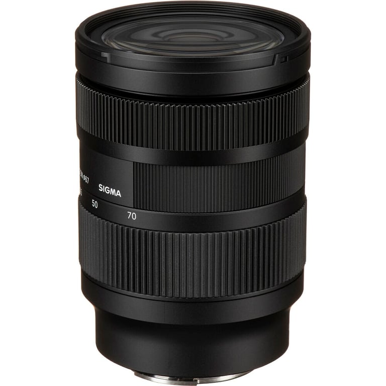 Ống kính Sigma 28-70mm F2.8 DG DN (C) for Sony E Nhập khẩu