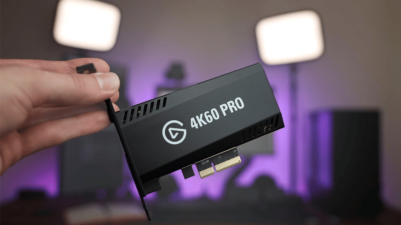 Capture card là gì? Vì sao streamer không nên bỏ qua thiết bị này?