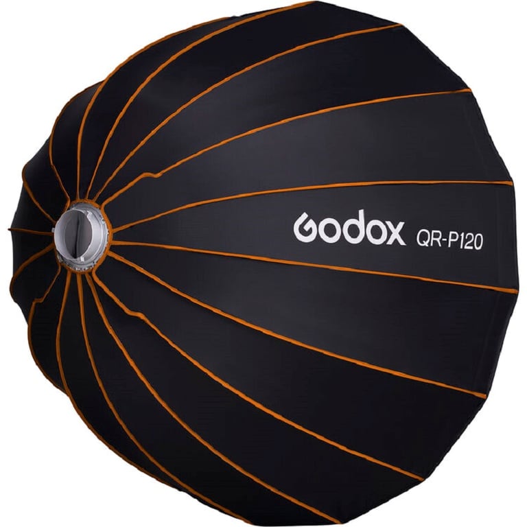 Softbox Godox Parapolic QR-P120 ( tổ ong)
