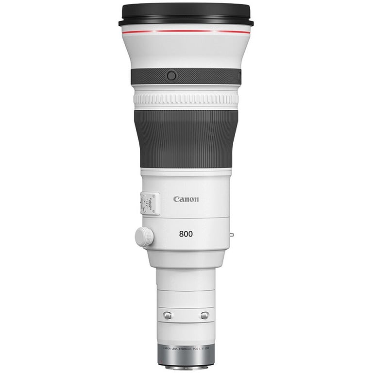 Ống kính Canon RF 800mm F5.6L IS USM