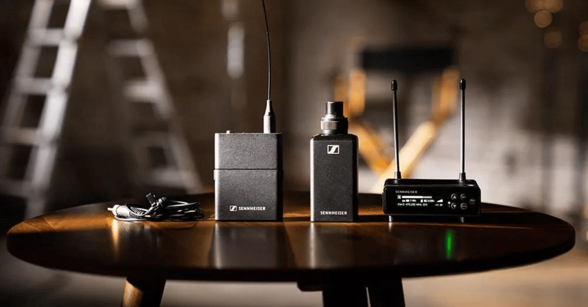 Micro không dây là gì? Định nghĩa toàn diện