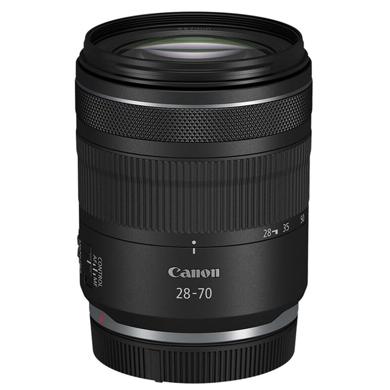 Ống kính Canon RF 28-70mm F2.8 IS STM Nhập khẩu