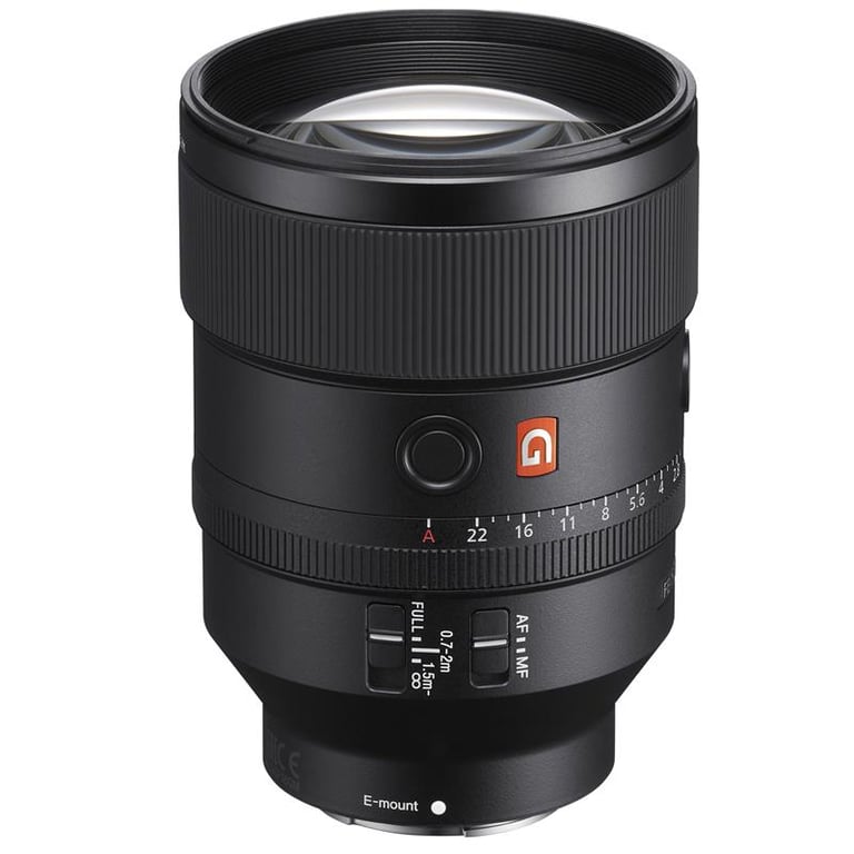 Ống kính Sony FE 135mm F1.8 GM / SEL135F18GM