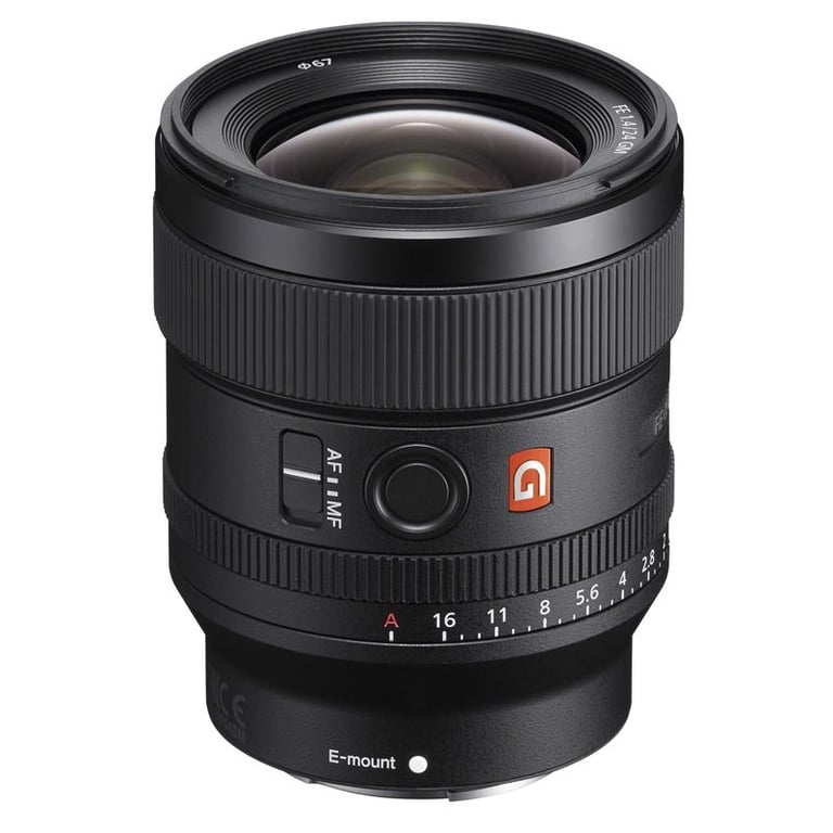 Ống kính Sony FE 24mm F1.4 GM / SEL24F14GM