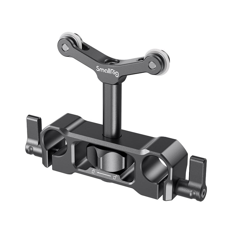 Giá đỡ ống kính gắn đũa SmallRig 2727