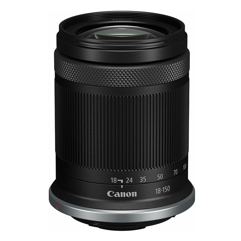 Ống kính Canon RF-S 18-150mm F3.5-6.3 IS STM (Nhập khẩu)