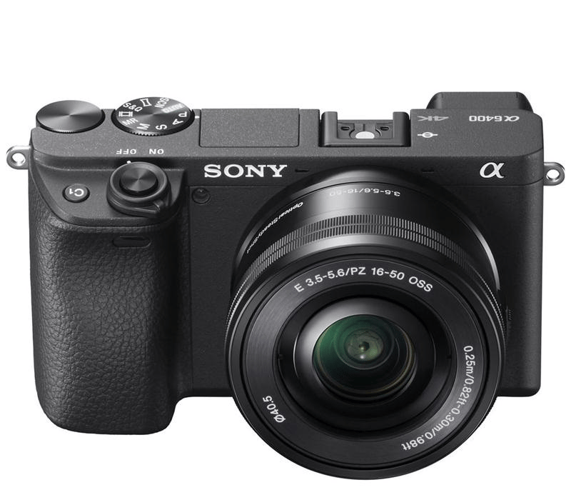 Sony A6400