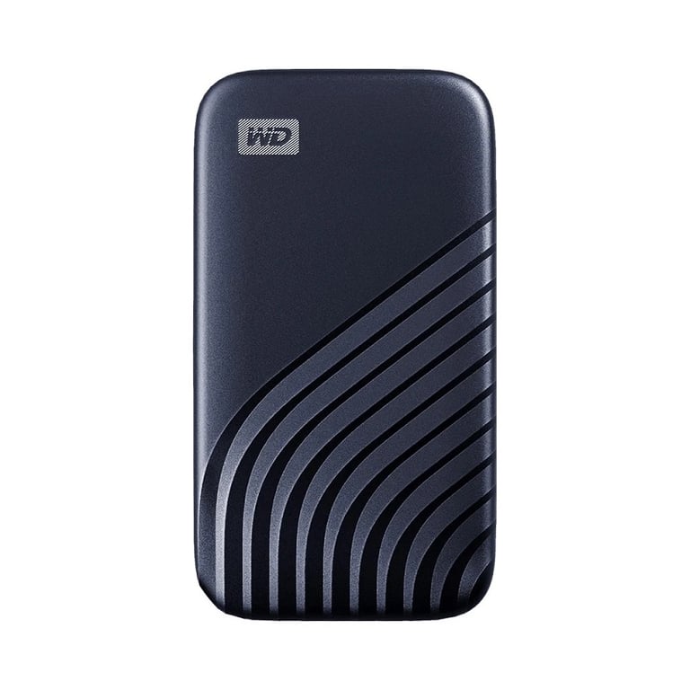 Ổ cứng SSD Western Digital My Passport 1TB 1050MB/s Xanh