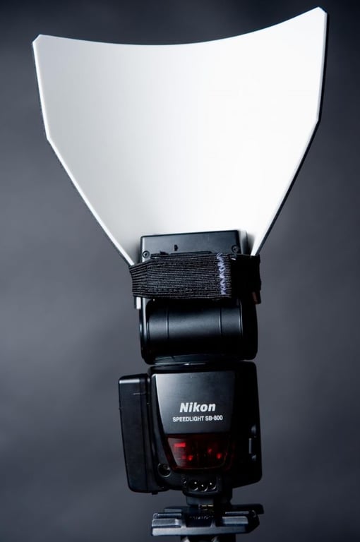 Kỹ thuật phối sáng với đèn flash trong nhiếp ảnh