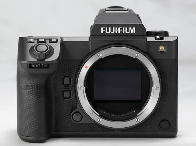 Máy ảnh Fujifilm GFX 100 II