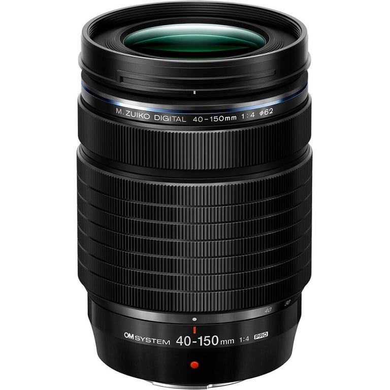 Ống kính OM System M.Zuiko Digital ED 40-150mm F4.0 Pro