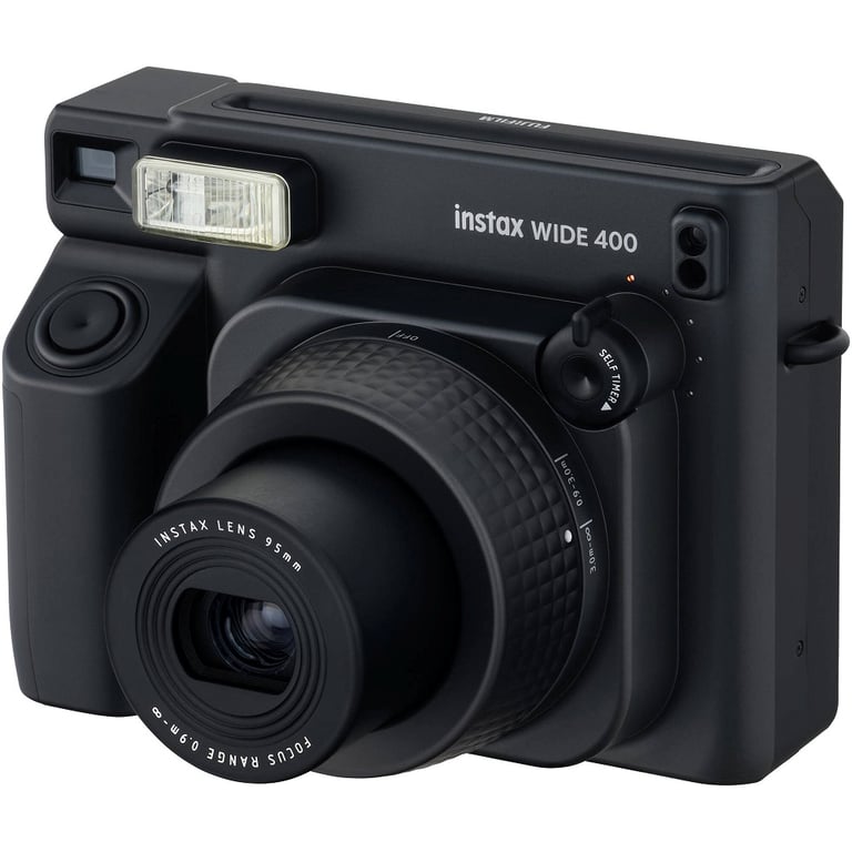 Máy ảnh Fujifilm Instax Wide 400 Đen