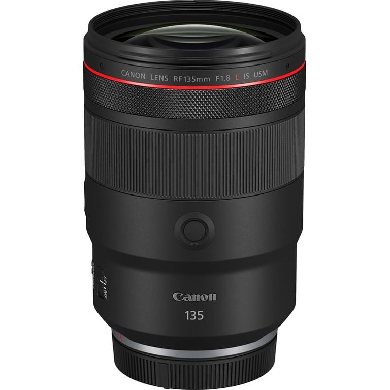 Ống kính Canon RF 135mm F1.8L IS USM (Nhập khẩu)