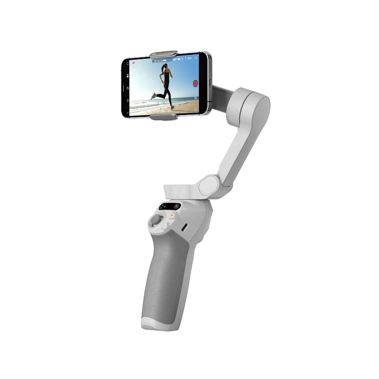 Tay cầm Gimbal DJI Osmo Mobile SE