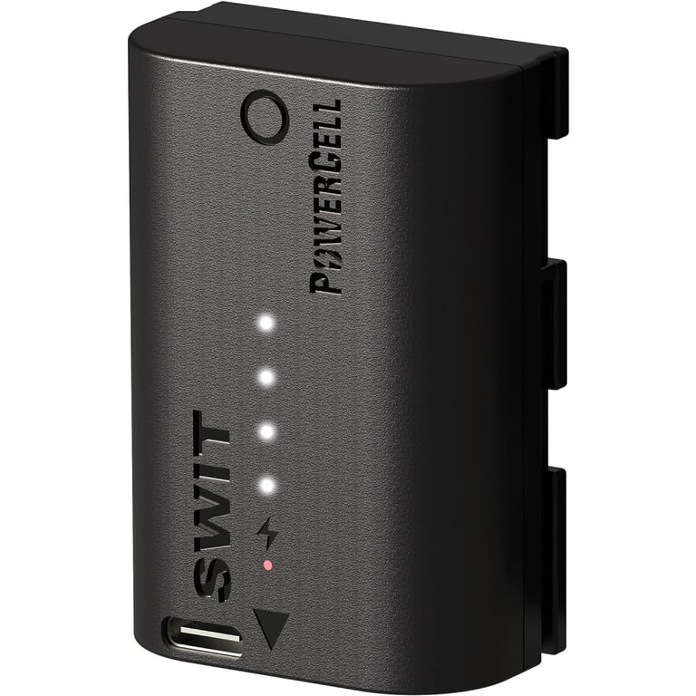 Pin Swit LP-E6P cho R5 II, R5, R6, 80D, 90D, 7D, 6D, 5D Mark IV