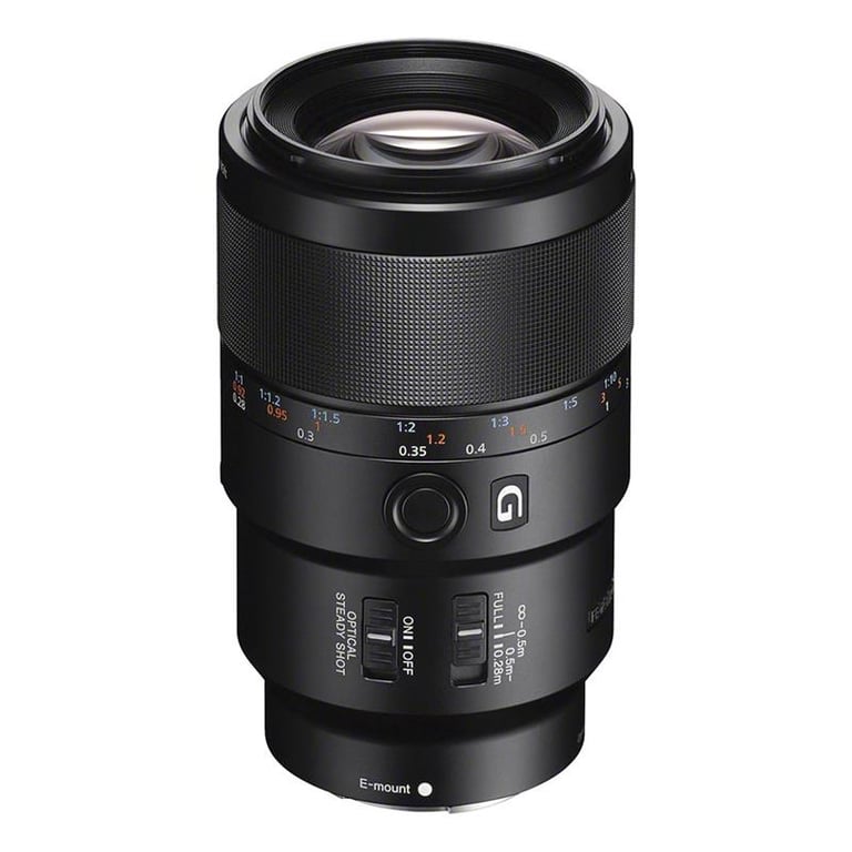 Ống kính Sony FE 90mm F2.8 Macro G OSS / SEL90M28G