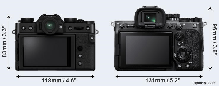 Fujifilm X-T30 II và Sony A7 IV: Ai sẽ tỏa sáng trong năm 2022?
