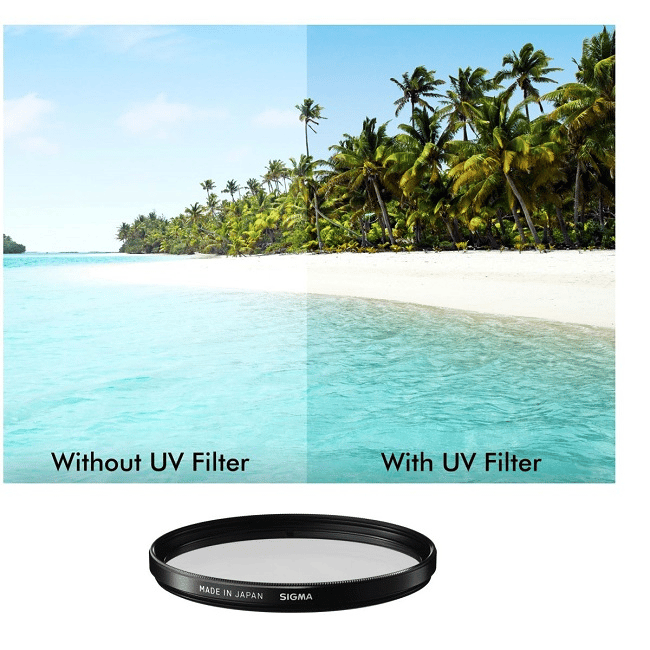 Những loại kính lọc máy ảnh phổ biến mà bạn nên có