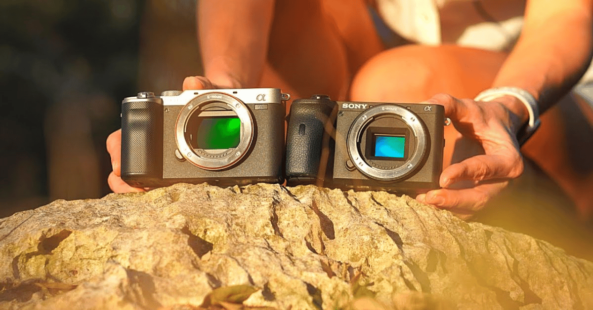 So sánh Sony A6700 vs A7C: Lựa chọn nào tốt hơn?