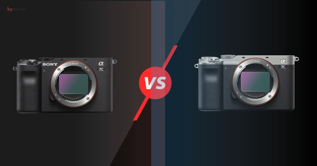 Khác biệt quan trọng giữa Sony A7C và A7C II