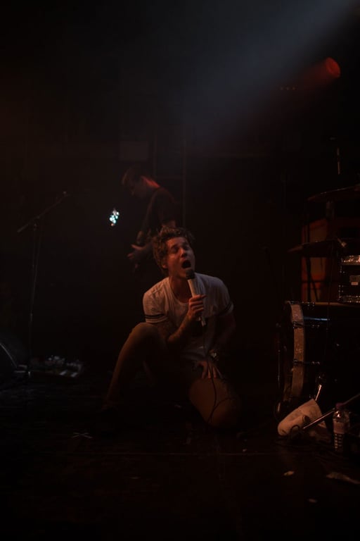  Tip cài đặt máy ảnh chụp concert không thể bỏ lỡ