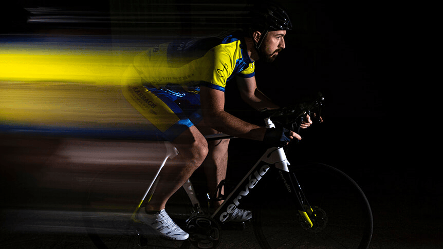 Mẹo chụp ảnh 'ảo diệu' với kỹ thuật Rear Curtain Flash