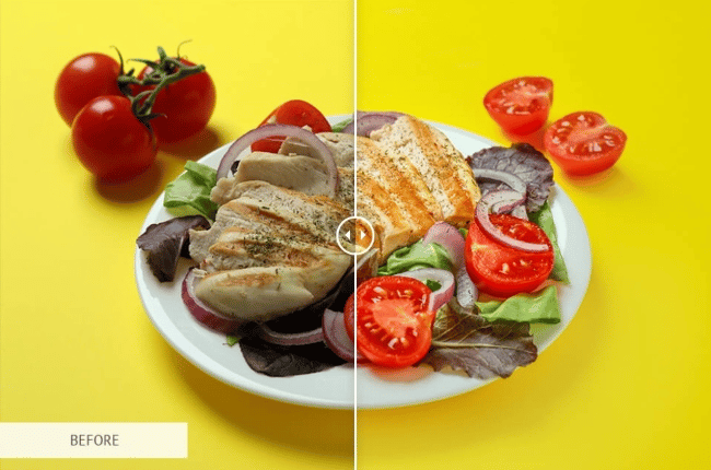 6 điều 'không nên' làm trong food photography bạn cần nhớ