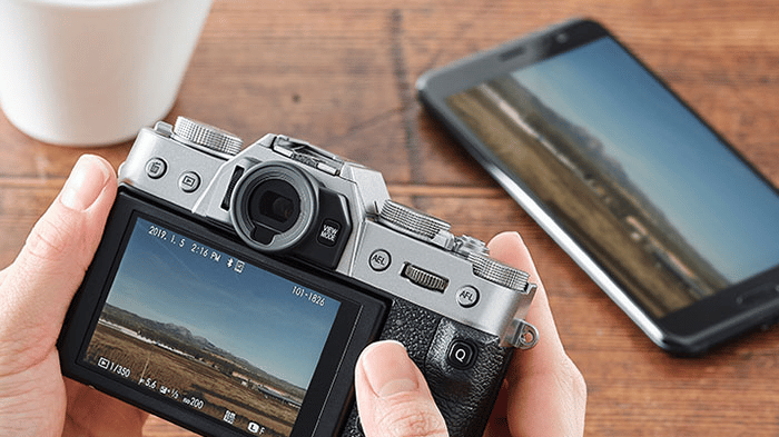 Fujifilm X-T30 II vs Fujifilm X-T30: So sánh toàn diện