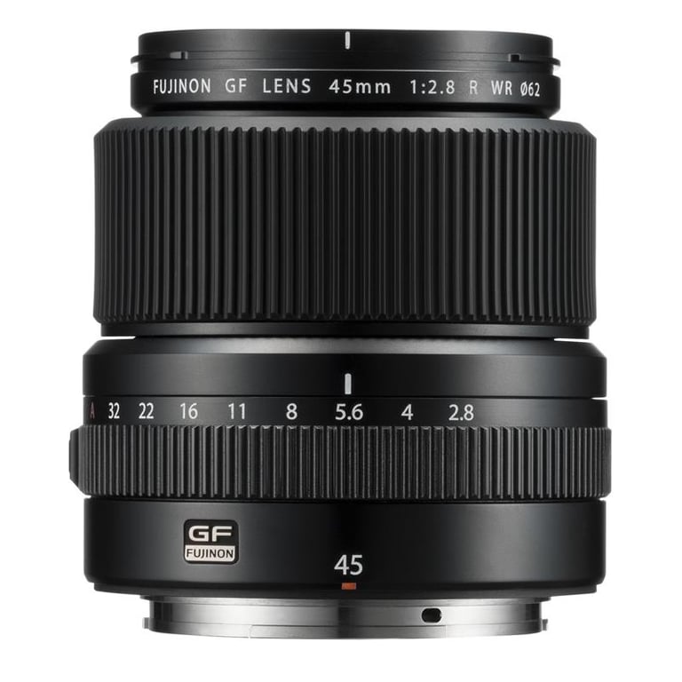 Ống Kính Fujifilm (Fujinon) GF 45mm F2.8 R WR