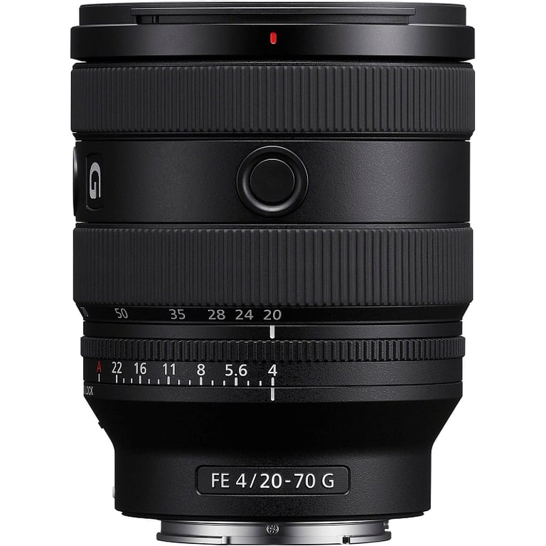 Ống kính Sony FE 20-70mm F4 G / SEL2070G