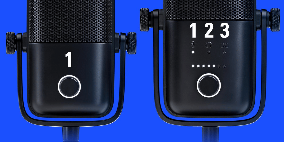 Elgato Wave 1 và Elgato Wave 3: Đọ âm thanh sắc nét giữa 2 microphone hàng đầu
