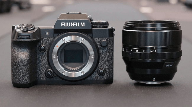 Fujinon XF56mmF1.2 R WR: Ống kính chân dung bokeh của Fujifilm được lột xác
