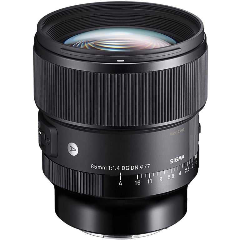 Ống kính Sigma 85mm F1.4 DG DN Art for Sony E