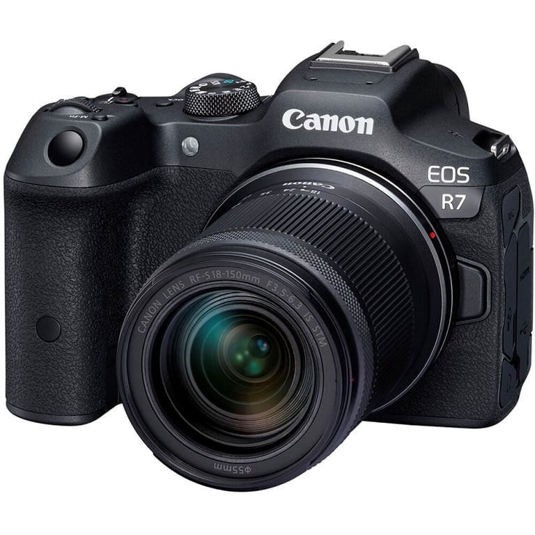 Máy ảnh Canon EOS R7 kit RF-S18-150mm F3.5-6.3 IS STM (nhập khẩu)