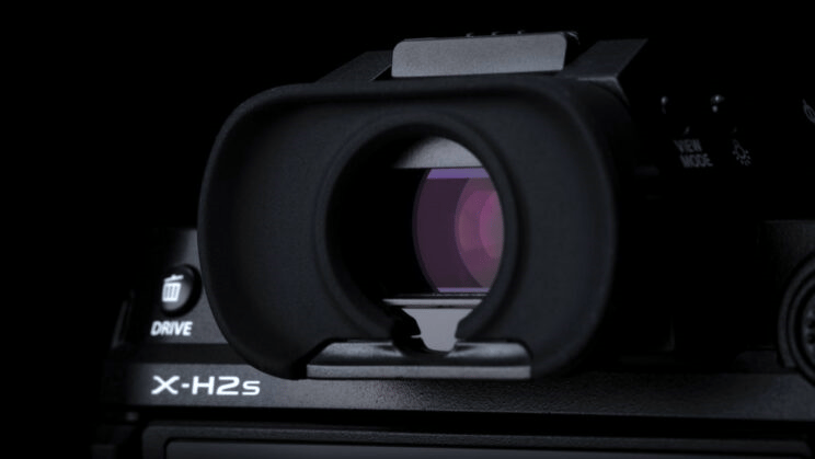 Fujifilm X-H2s và Fujifilm X-T4: So sánh đối đầu