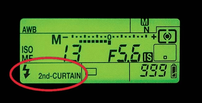 Mẹo chụp ảnh 'ảo diệu' với kỹ thuật Rear Curtain Flash