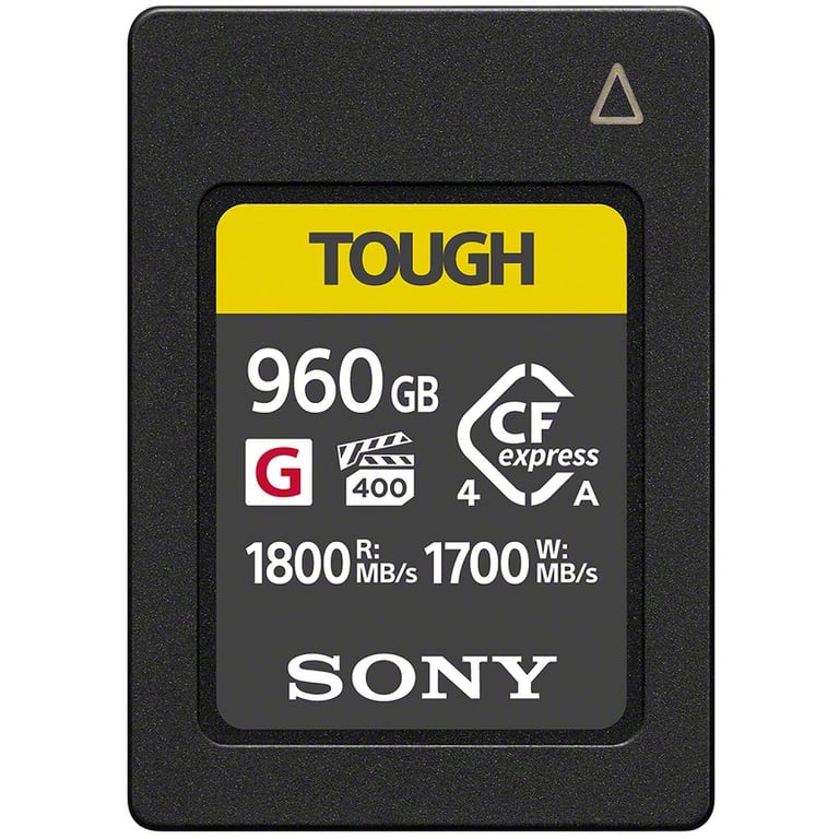 Thẻ Nhớ Sony CFexpress Type A CEA - G960T / T 960GB