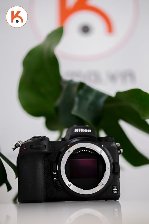 Trên tay Nikon Z6 II và Nikkor Z 24-70mm F2.8S kết hợp