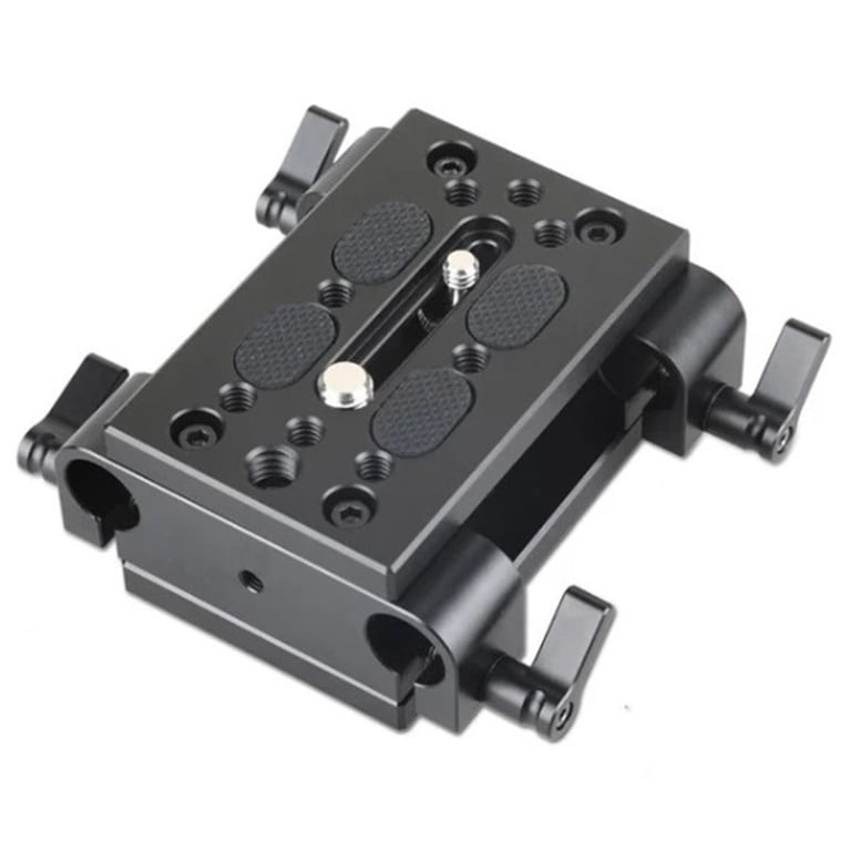 Tấm đế SmallRig có kẹp thanh kép 15mm 1798