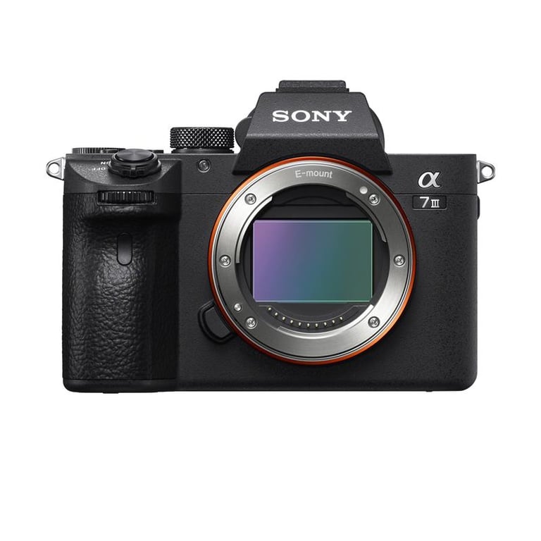Máy ảnh Sony Alpha A7 Mark III / A7M3 Body