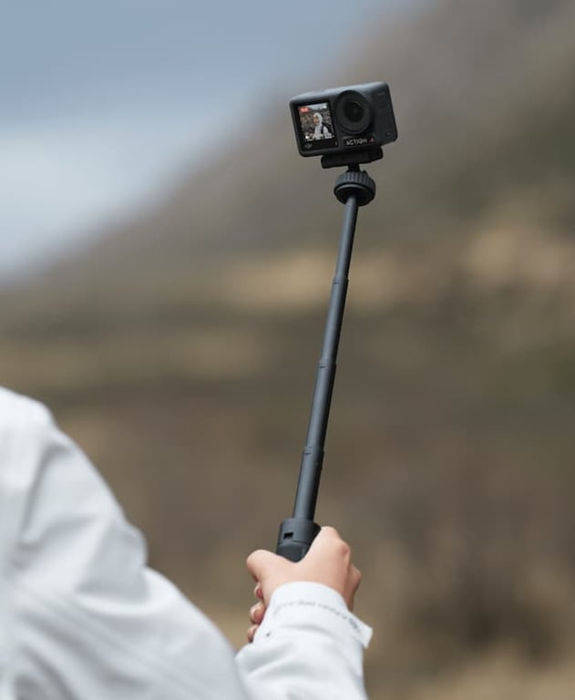 Máy quay hành trình DJI Osmo Action 4