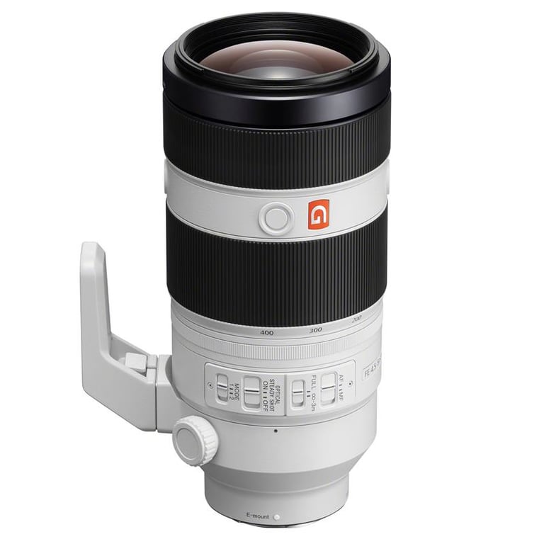 Ống kính Sony FE 100-400mm F4.5-5.6 GM OSS / SEL100400GM