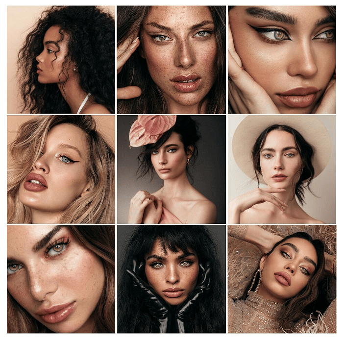 Tìm hiểu bí quyết chụp ảnh Beauty hiệu quả cho người mới