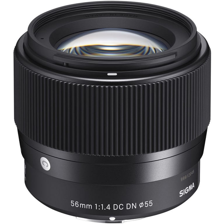 Ống kính Sigma 56mm F1.4 DC DN Contemporary for Canon RF-S